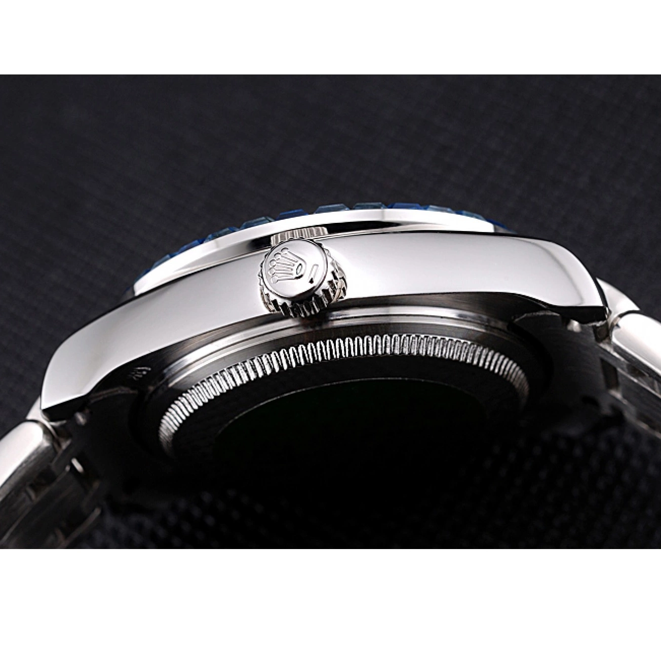 Good Copy Rolex Watches Bracelet Jewels Rolex And Steel Datejust Dial Diamond Stainless Bezel Case Blue 622834 0623